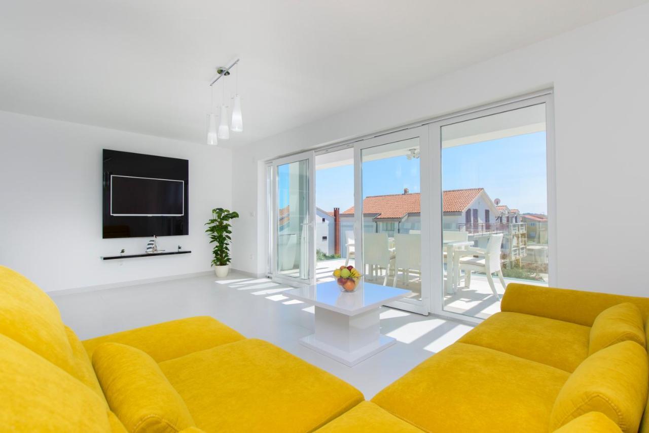 Apartment Royal II Vodice Dış mekan fotoğraf