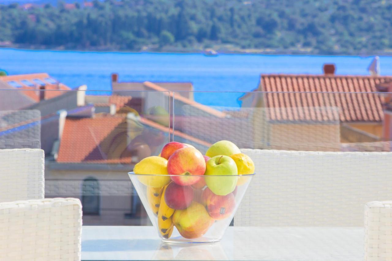 Apartment Royal II Vodice Dış mekan fotoğraf