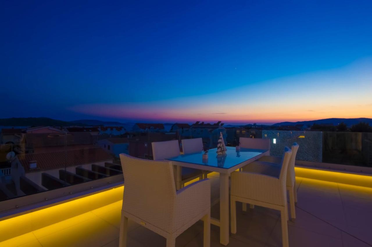 Apartment Royal II Vodice Dış mekan fotoğraf