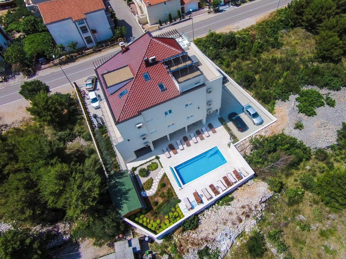 Apartment Royal II Vodice Dış mekan fotoğraf