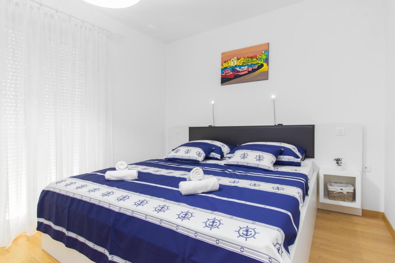 Apartment Royal II Vodice Dış mekan fotoğraf