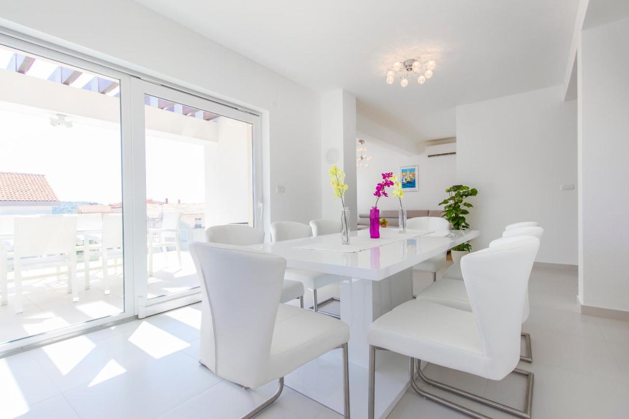 Apartment Royal II Vodice Dış mekan fotoğraf