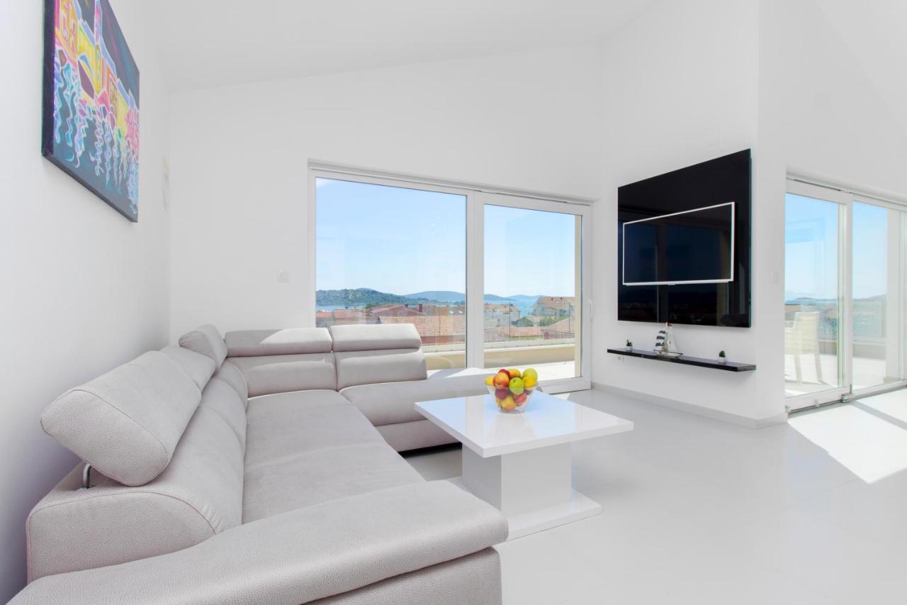 Apartment Royal II Vodice Dış mekan fotoğraf