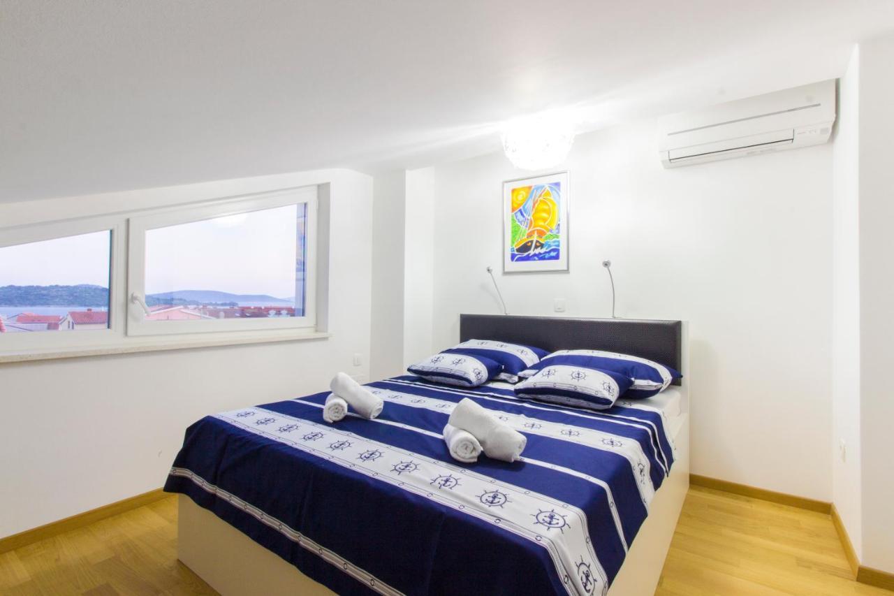 Apartment Royal II Vodice Dış mekan fotoğraf