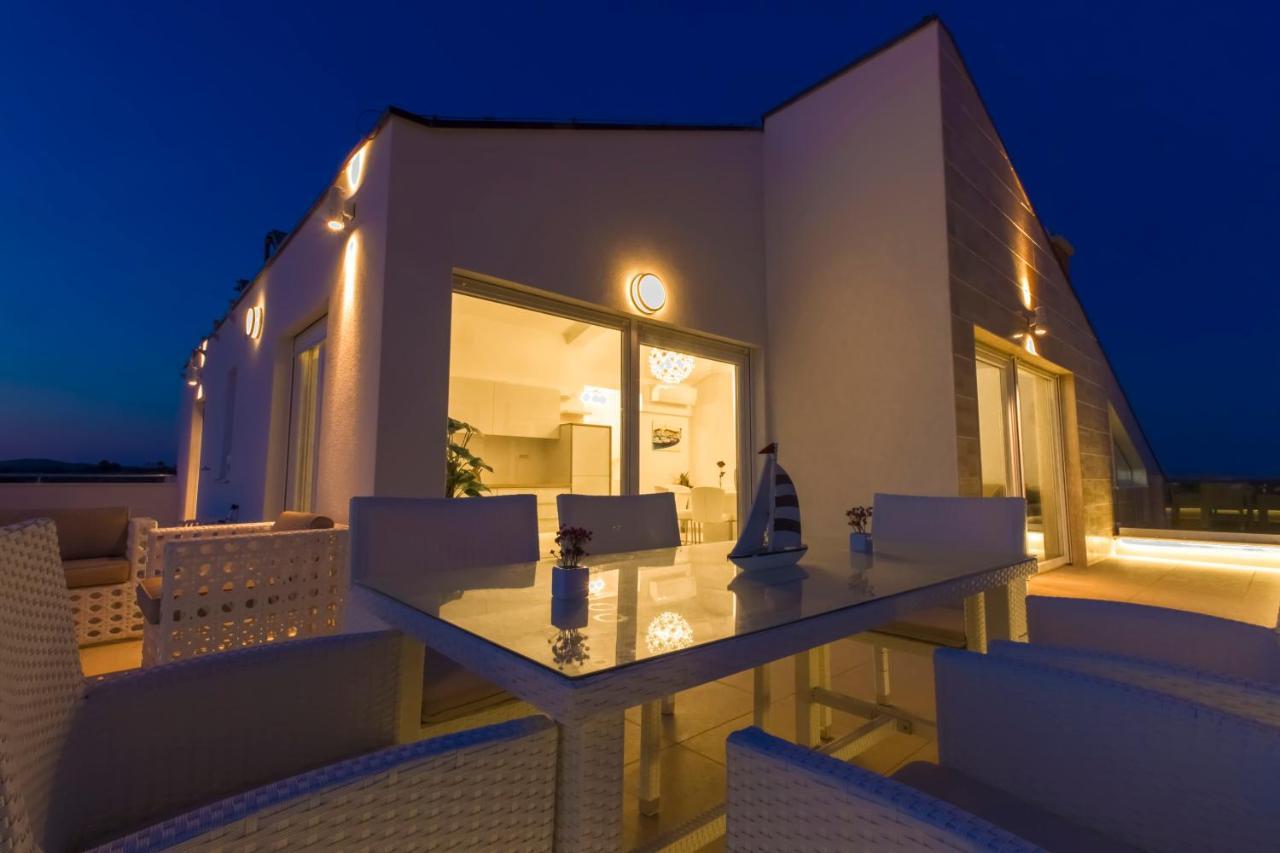Apartment Royal II Vodice Dış mekan fotoğraf