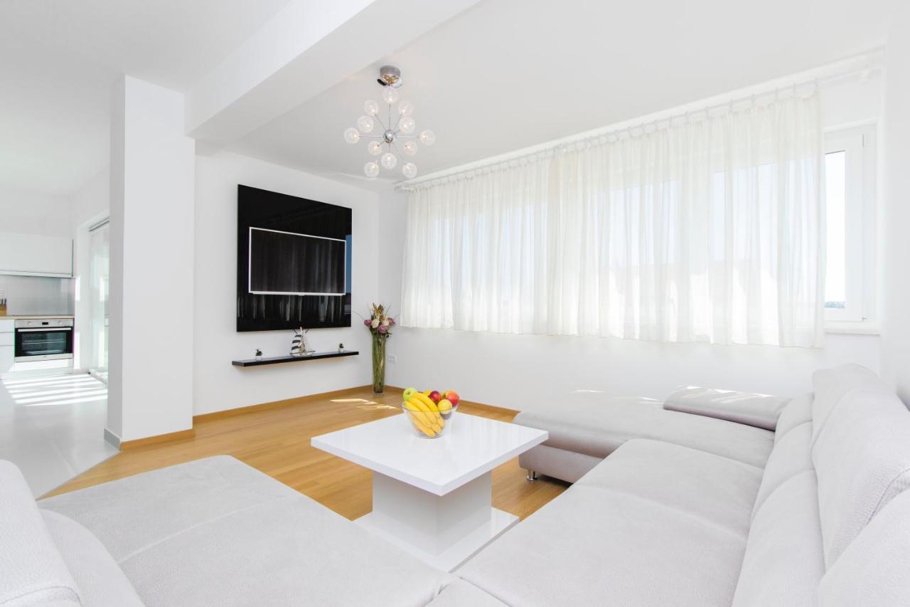 Apartment Royal II Vodice Dış mekan fotoğraf