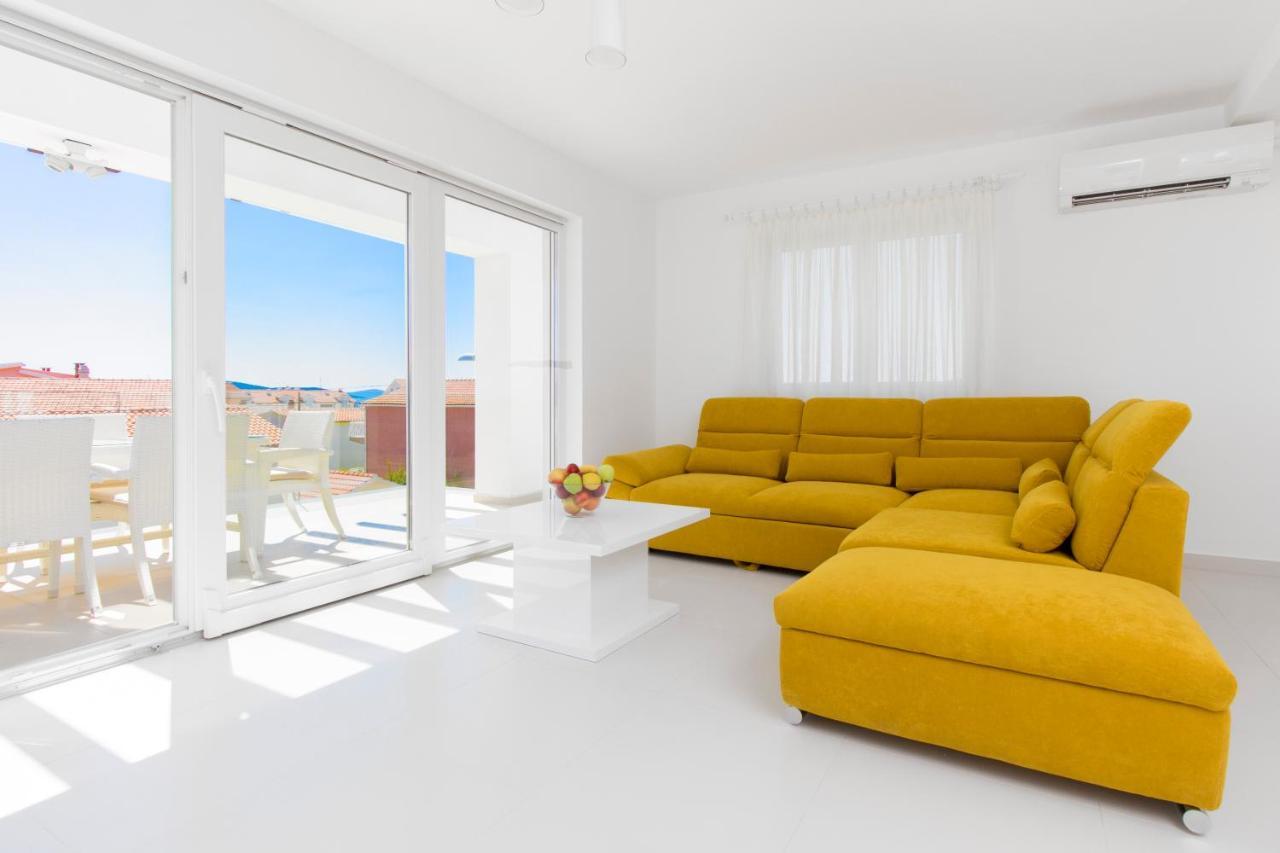 Apartment Royal II Vodice Dış mekan fotoğraf