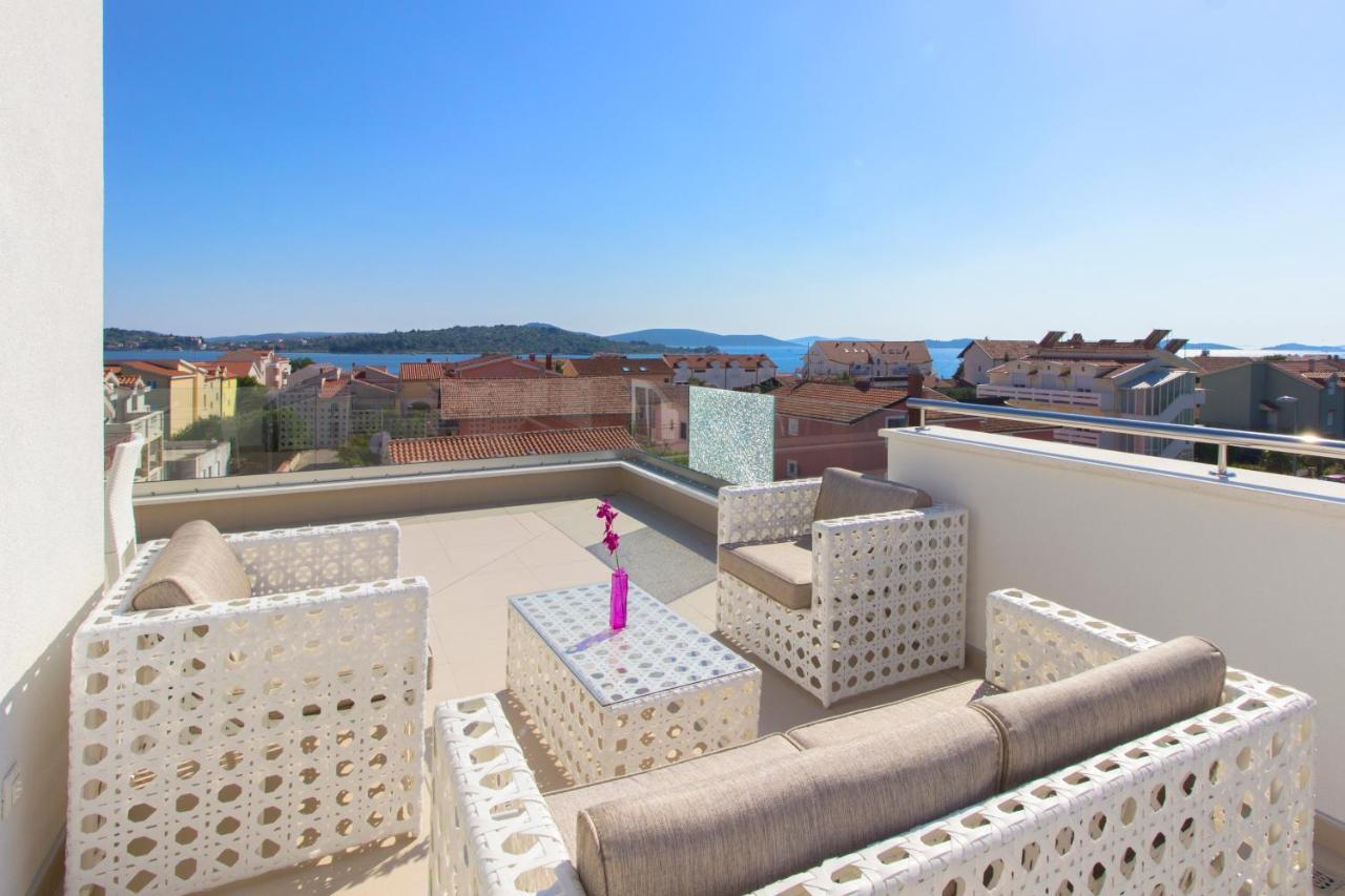 Apartment Royal II Vodice Dış mekan fotoğraf