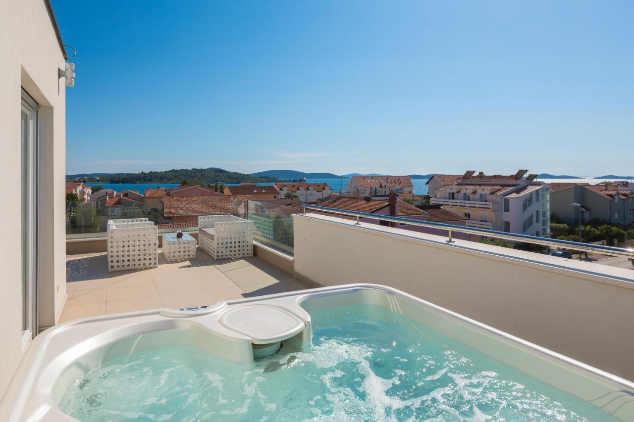 Apartment Royal II Vodice Dış mekan fotoğraf