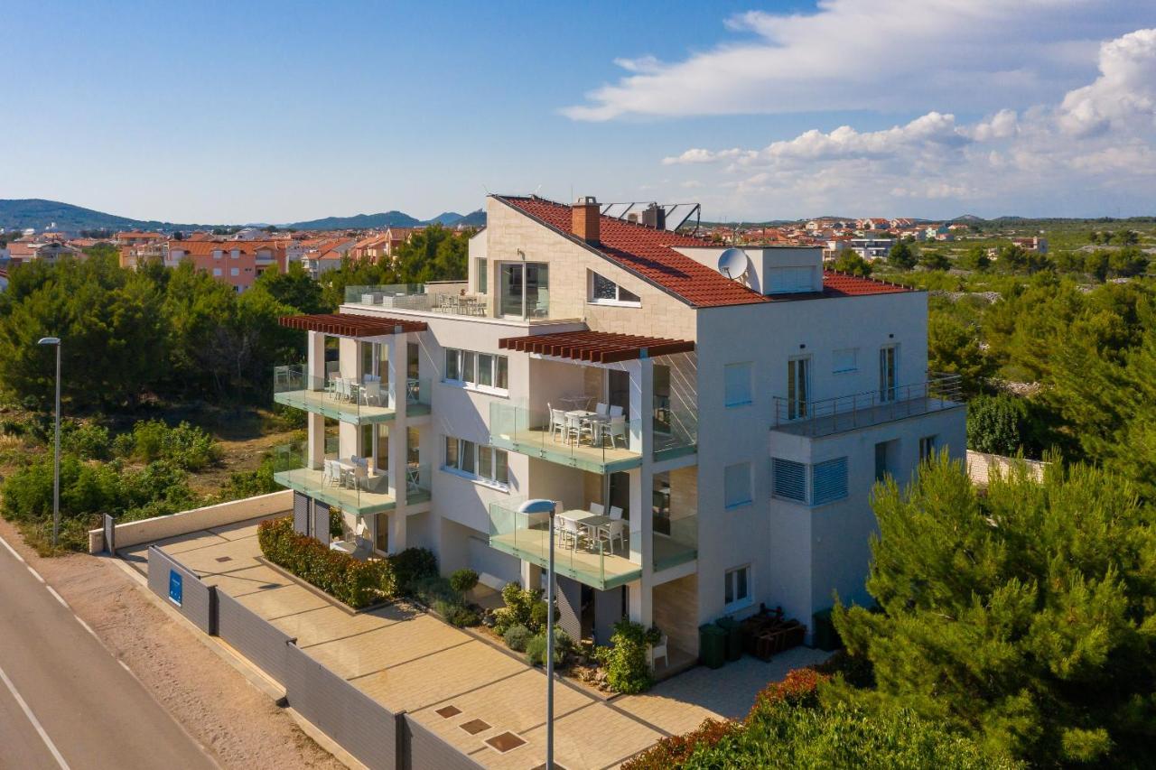 Apartment Royal II Vodice Dış mekan fotoğraf