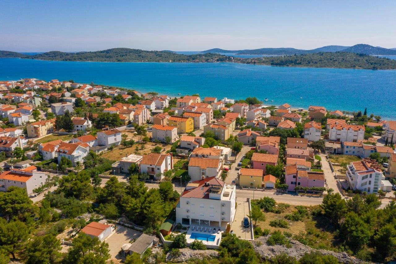Apartment Royal II Vodice Dış mekan fotoğraf