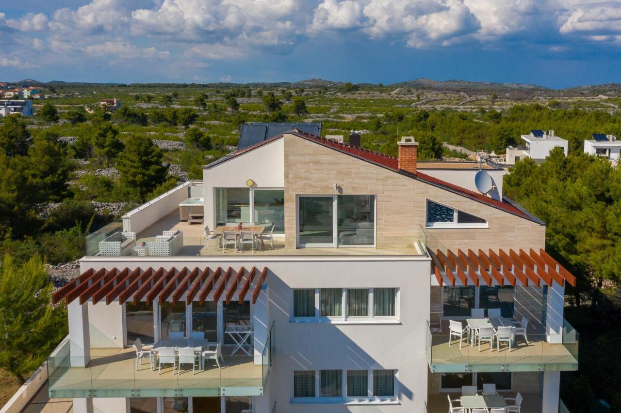 Apartment Royal II Vodice Dış mekan fotoğraf