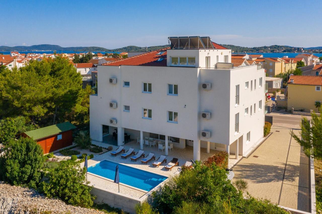 Apartment Royal II Vodice Dış mekan fotoğraf