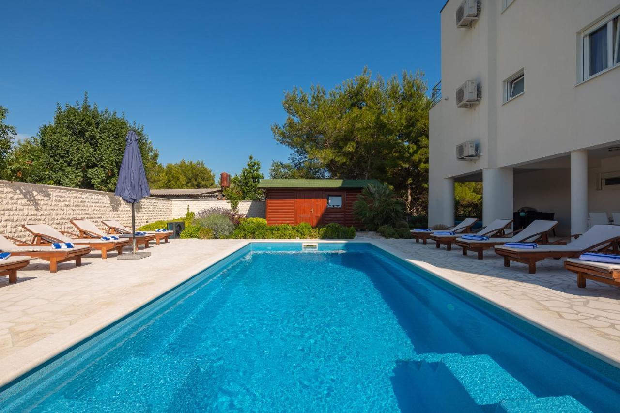 Apartment Royal II Vodice Dış mekan fotoğraf